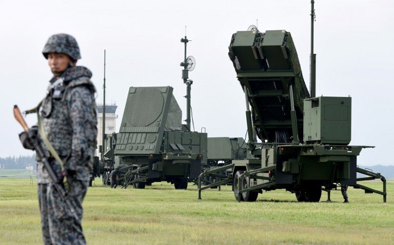 Washington y Seúl acuerdan aumentar el potencial de los misiles surcoreanos