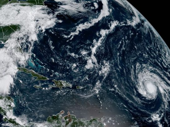 Dominicana en alerta ante el huracán Irma