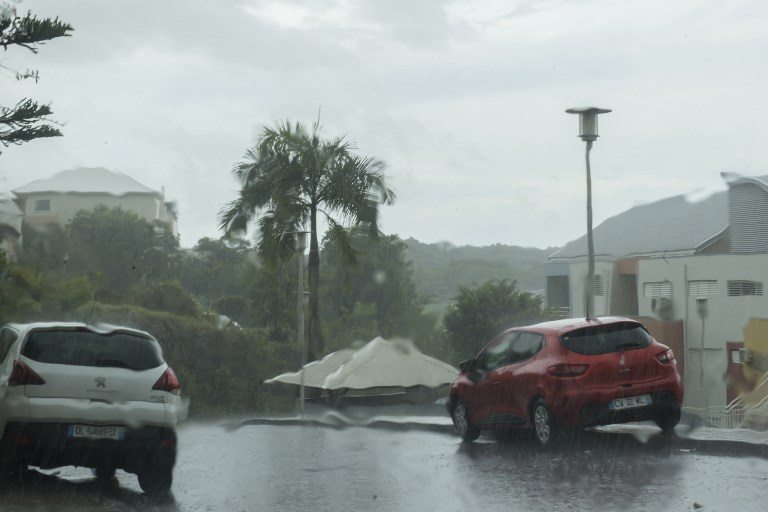 Tormenta José amenaza el Caribe después de Irma