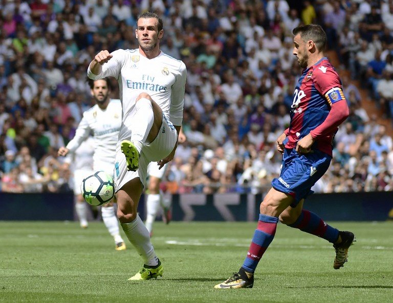 Real Madrid suma nuevo tropiezo en casa tras empatar con Levante