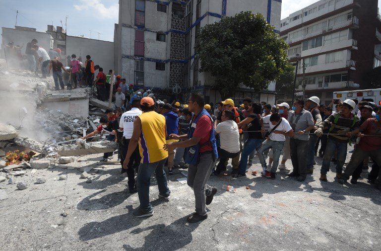 Panamá activa CECODI por sismo en México