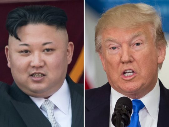 La gira de Trump en Asia es "belicista" denuncia Pyongyang