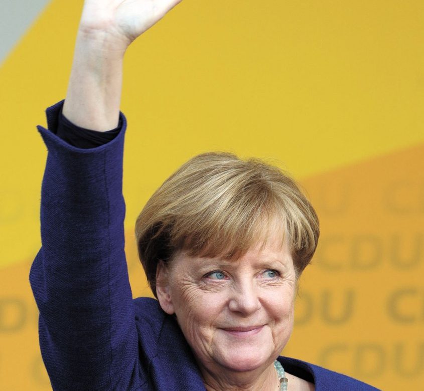 Tras la partida de Merkel, Europa busca desesperadamente nuevo líder