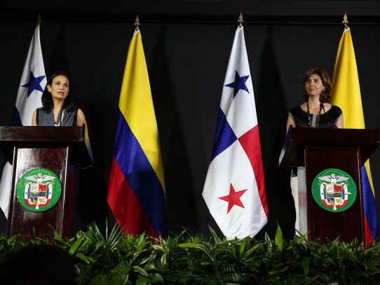 Equipos de Panamá y Colombia se reunirán para finiquitar acuerdo de control aduanero