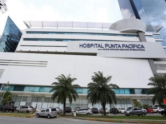 Hospital Punta Pacífica le da Cucalón 5 días para abandonar el centro médico