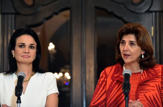 Cancilleres de Panamá y Colombia se reunirán en medio de disputas comerciales