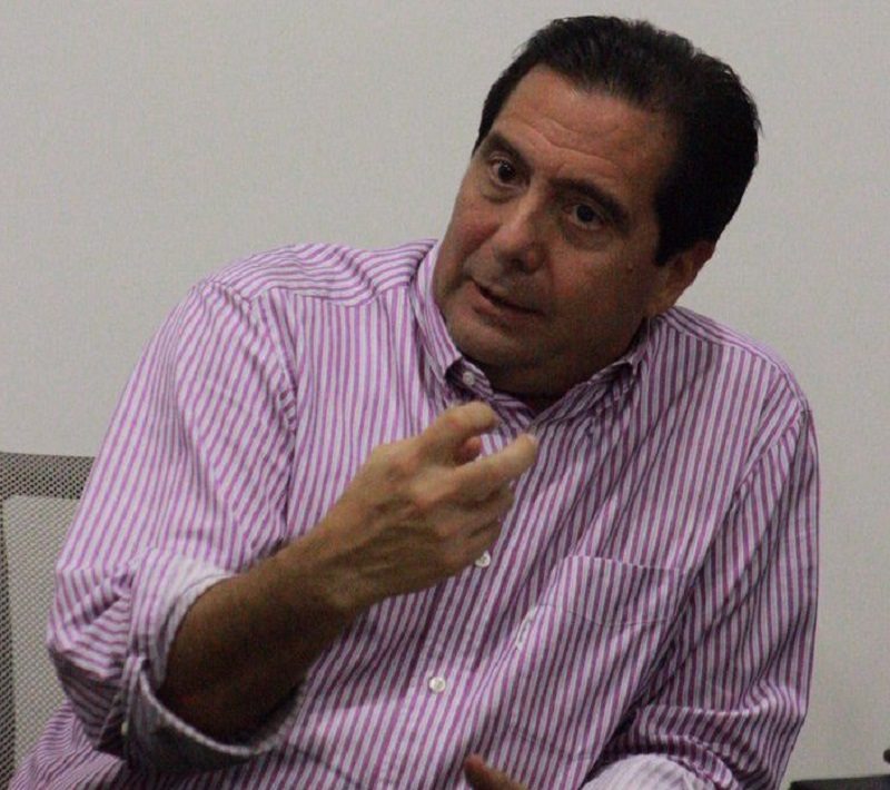 Expresidente Torrijos pide usar ingresos del Canal de Panamá para combatir pobreza