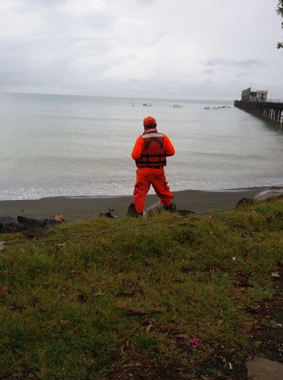 Autoridades descartan que se registre un Tsunami en Panamá