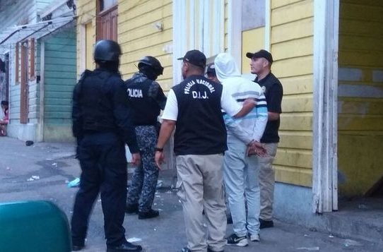 Detienen  a 11 supuestos miembros de pandilla criminal que operaba en San Felipe