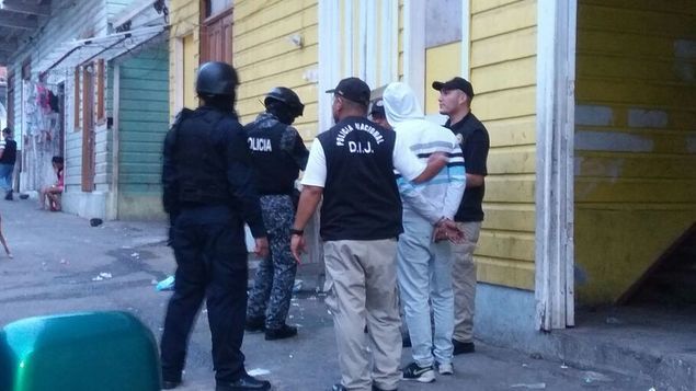 Detienen  a 11 supuestos miembros de pandilla criminal que operaba en San Felipe