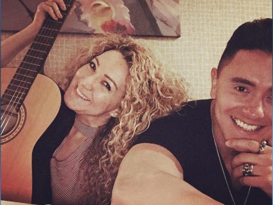 Joey Montana y Erika Ender se unen para componer nuevo tema musical