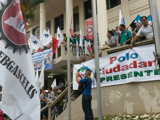 Izquierda panameña exige celeridad en investigaciones de corrupción