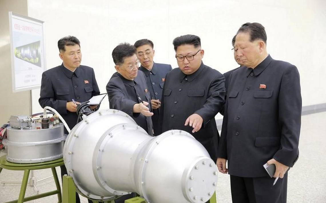 Corea del Norte se proclama estado nuclear capaz de atacar Estados Unidos