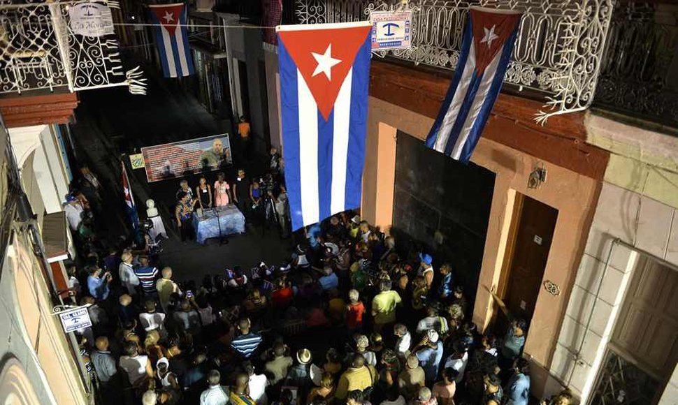 Inició proceso para elegir nuevo presidente en Cuba