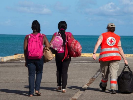 Tras Irma, el Caribe se prepara para la llegada del huracán María