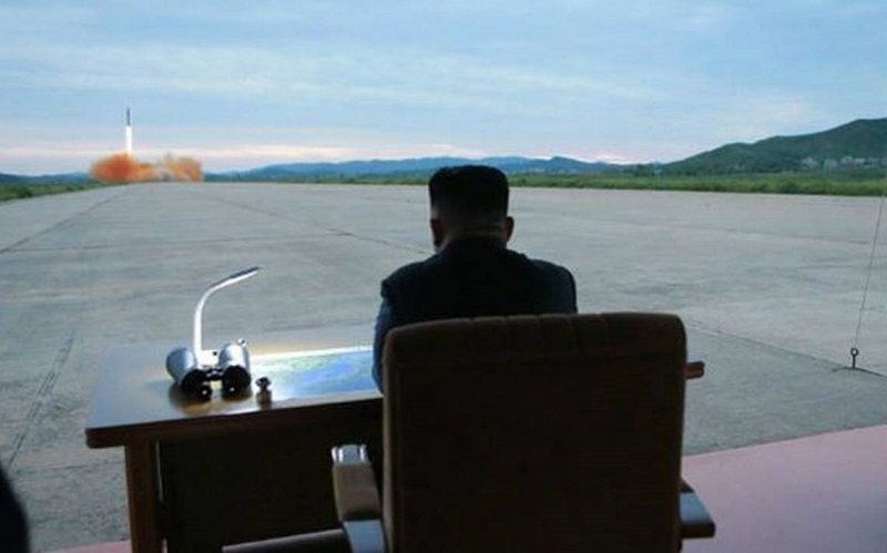 Pyongyang tendrá la posibilidad de golpear EEUU en unos meses según Francia