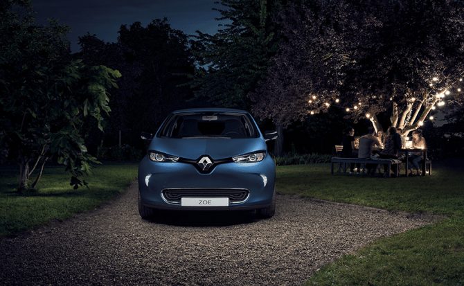 Renault-Nissan venderá 12 modelos eléctricos de aquí a 2022