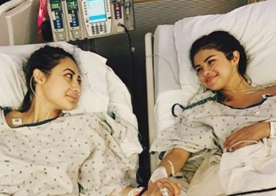 Selena Gomez revela que fue sometida a un trasplante de riñón