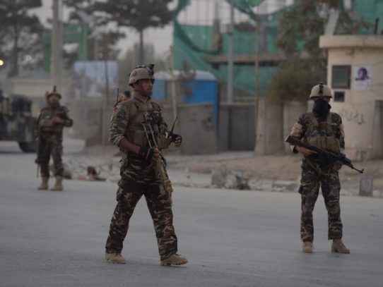 Más de 200 muertos en cinco días en Afganistán, que sufre nuevo atentado