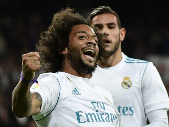 Real Madrid gana 2-0 en Fuenlabrada y pone un pie en octavos de Copa