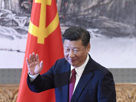 Panamá felicita a Xi Jinping tras ser elegido como líder del Partido Comunista Chino