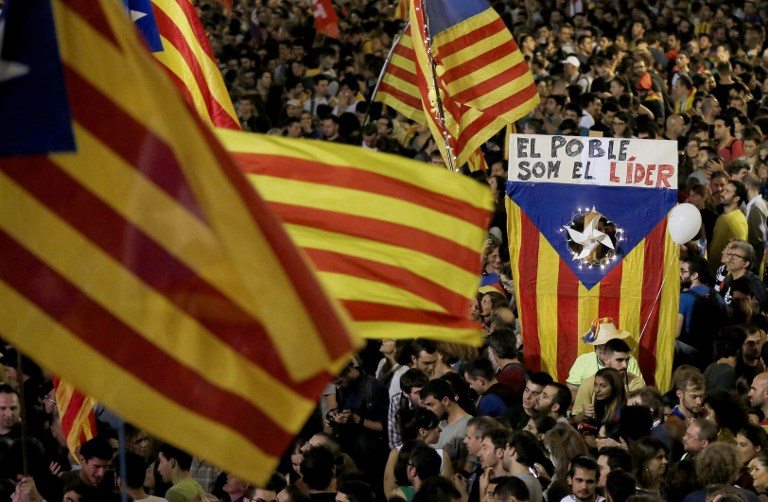 Partidos catalanes cierran listas electorales incluyendo a ex dirigentes presos