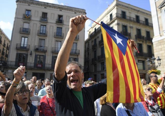 Tribunal Constitucional anula la ley por la que se convocó el referéndum en Cataluña