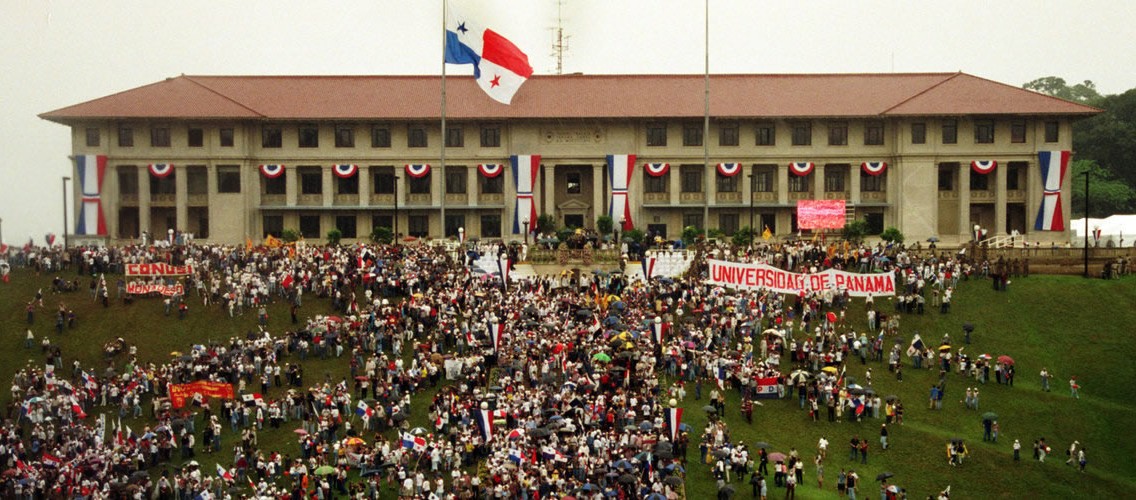 A 38 años de los primeros pasos en el histórico proceso de reversión del Canal de Panamá