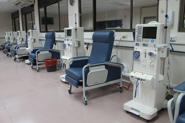 CSS inicia hoy atención en nueva sala de hemodiálisis del hospital Santo Tomás