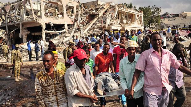 Gobierno panameño se solidariza con el pueblo somalí tras atentado terrorita