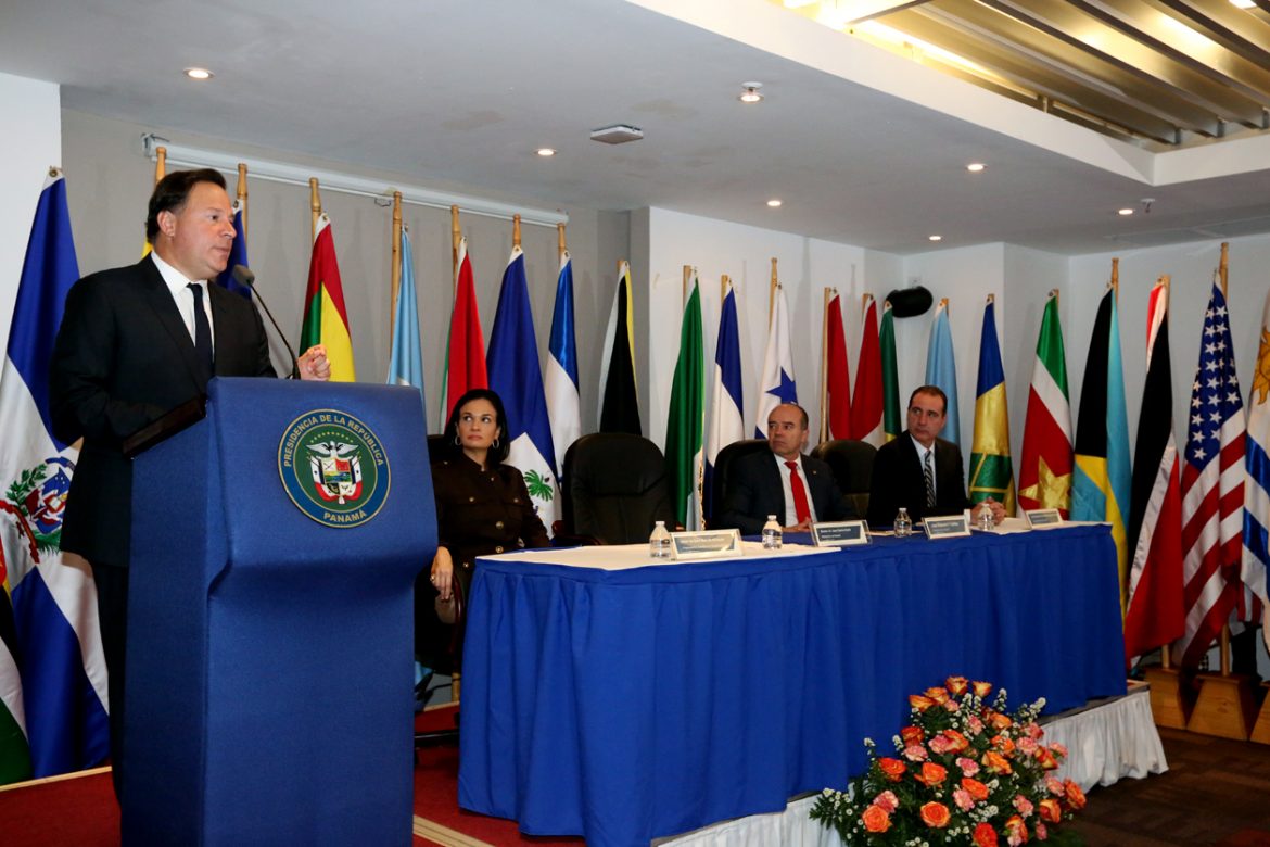 Corte IDH inaugura 58 período de sesiones en Panamá