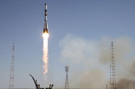 Rusia envía un transbordador Progress a la Estación Espacial Internacional