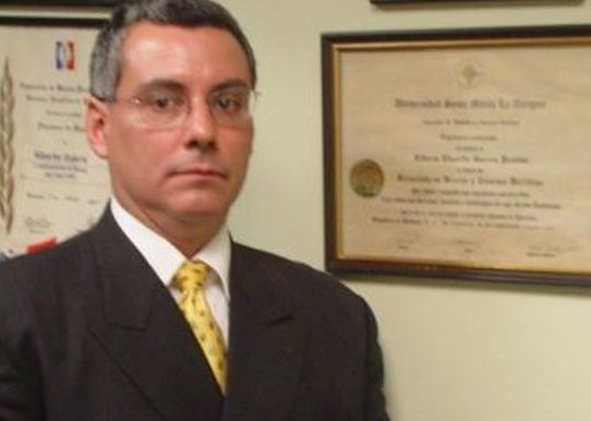 Alberto Eduardo Guerra, nuevo nuevo subdirector de Pandeportes