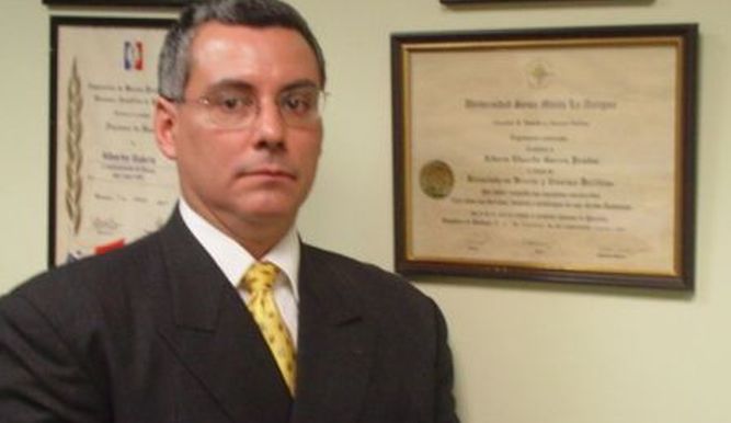 Alberto Eduardo Guerra, nuevo nuevo subdirector de Pandeportes
