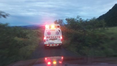 Reportan rescate de 5 personas extraviadas en camino del volcán Barú