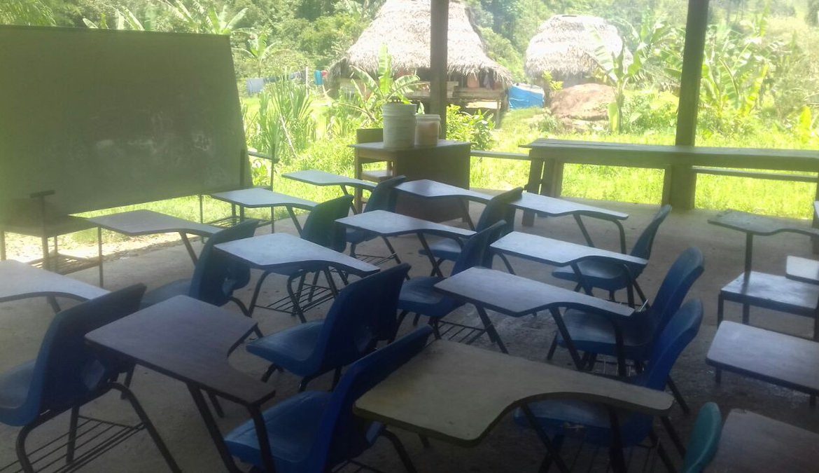 Meduca suspende las clases en la comarca Ngäbe-Buglé este lunes 15 de octubre