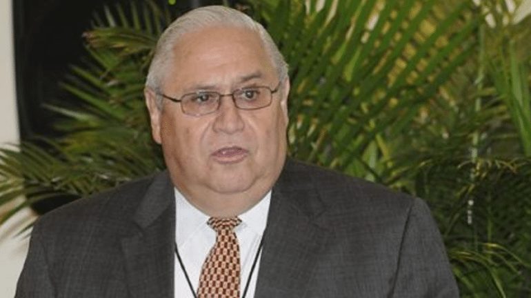 Fallece expresidente salvadoreño Armando Calderón Sol