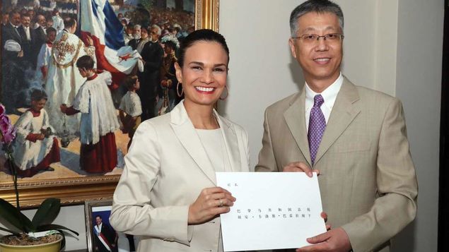 China presenta embajador en Panamá pensando en inversiones y comercio