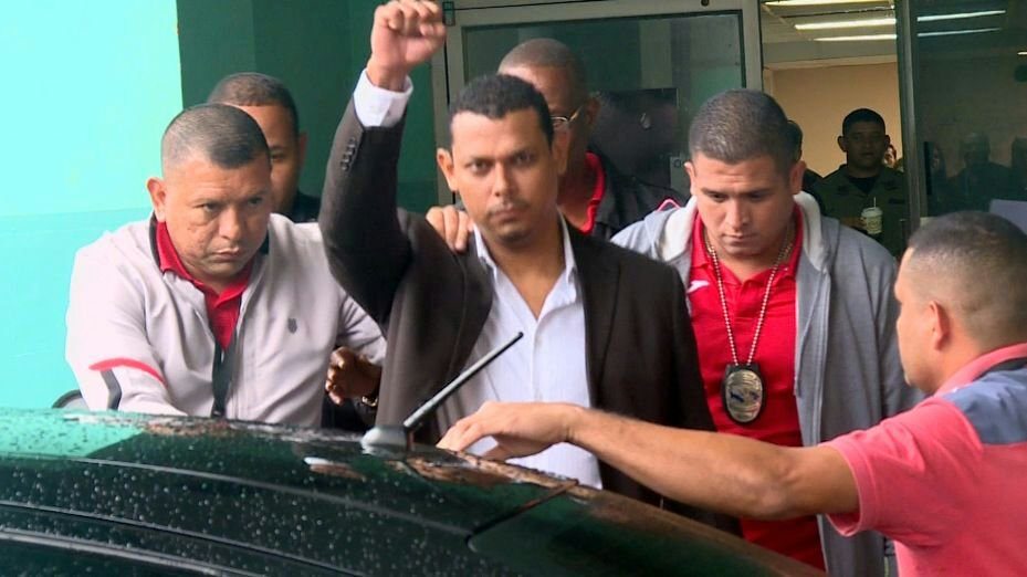 49 meses de prisión para ex mayor Alex Cedeño tras acuerdo de pena