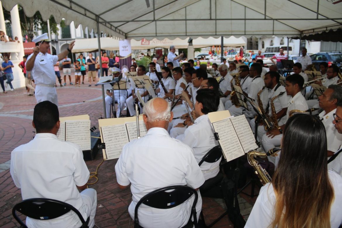 Banda Republicana prepara homenaje virtual a Panamá