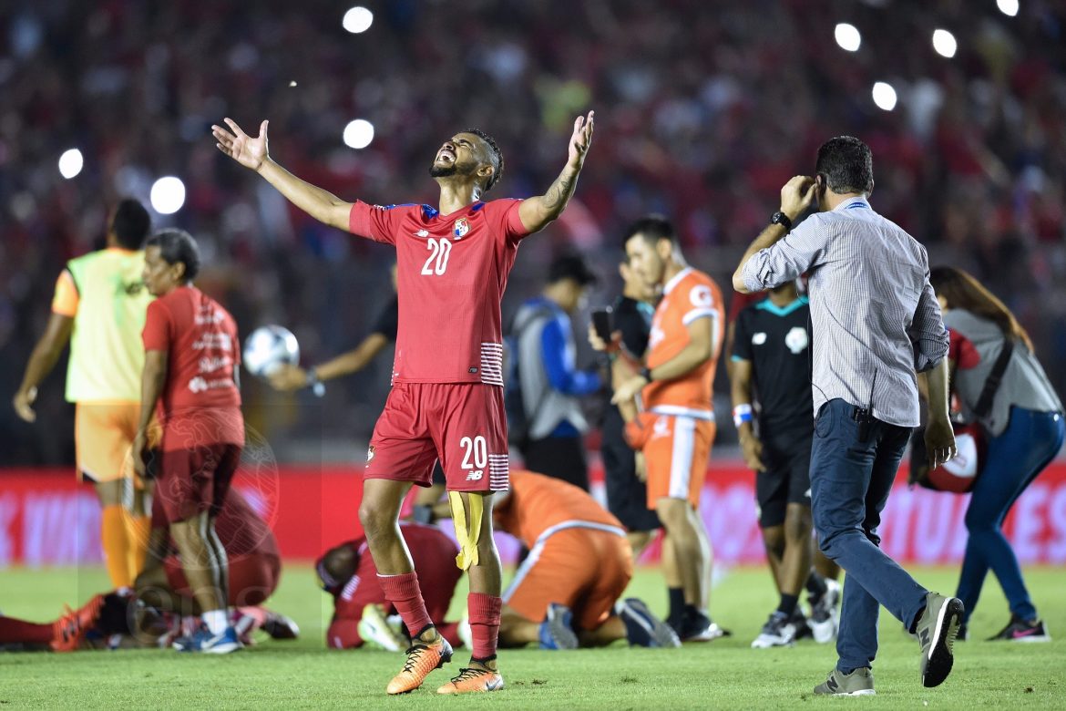 Panamá logra histórico debut mundialista en dramático partido