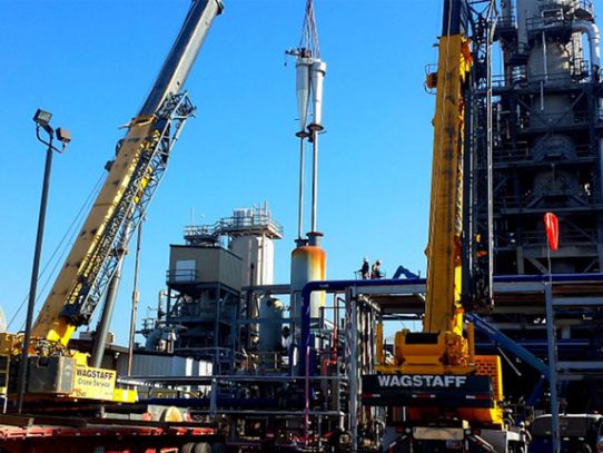 Diez compañías petroleras invierten en proyectos "limpios"
