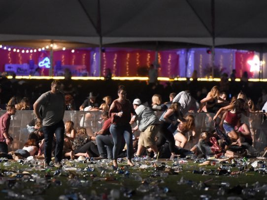 La masacre en Las Vegas era imprevisible: expertos en seguridad