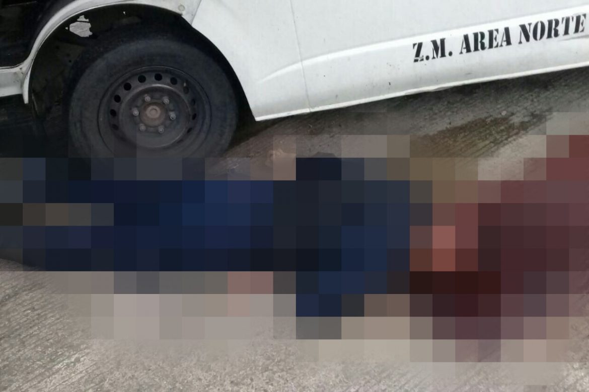 Asesinan a dos policías en autopista por Chilibre