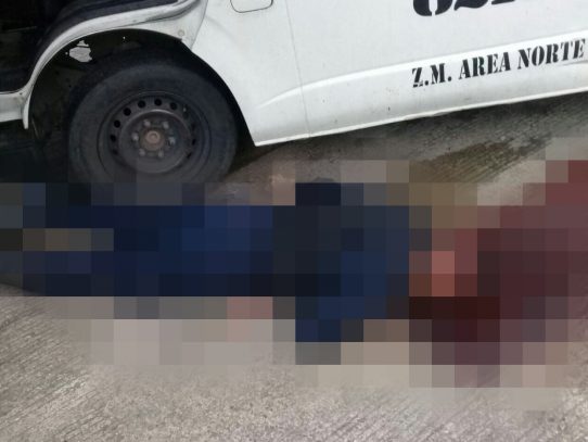 Asesinan a dos policías en autopista por Chilibre