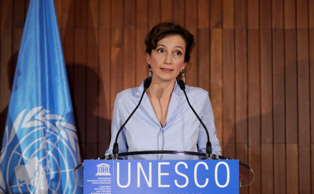 La francesa Audrey Azoulay, elegida directora general de la UNESCO