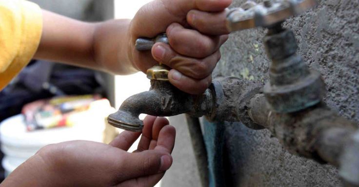 El 26 de diciembre se afectará el suministro de agua durante la noche en sectores de Panamá Oeste