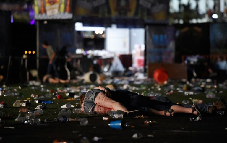 50 muertos en Las Vegas en el tiroteo más sangriento de EEUU