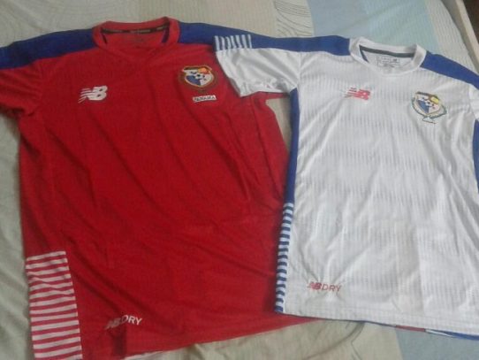 Decomisan más de 2,900 camisetas falsificadas de la Selección de Fútbol de Panamá