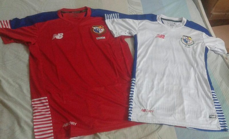 Decomisan más de 2,900 camisetas falsificadas de la Selección de Fútbol de Panamá